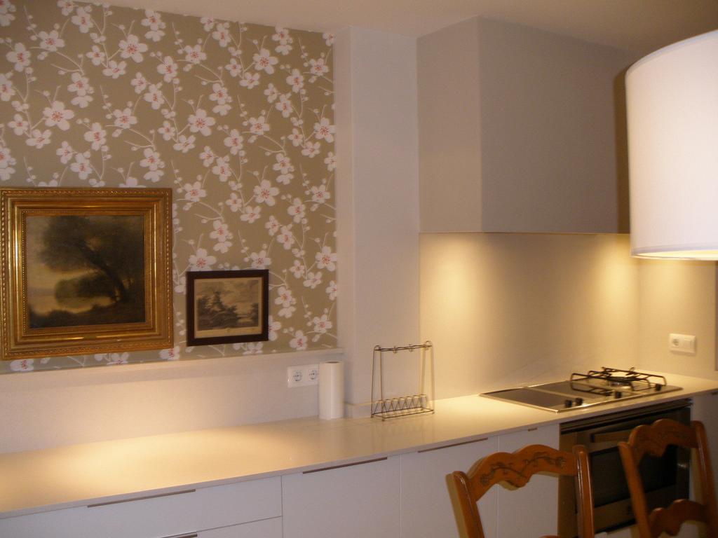 Apartamento Tibula Teatro Parking Mérida Zimmer foto