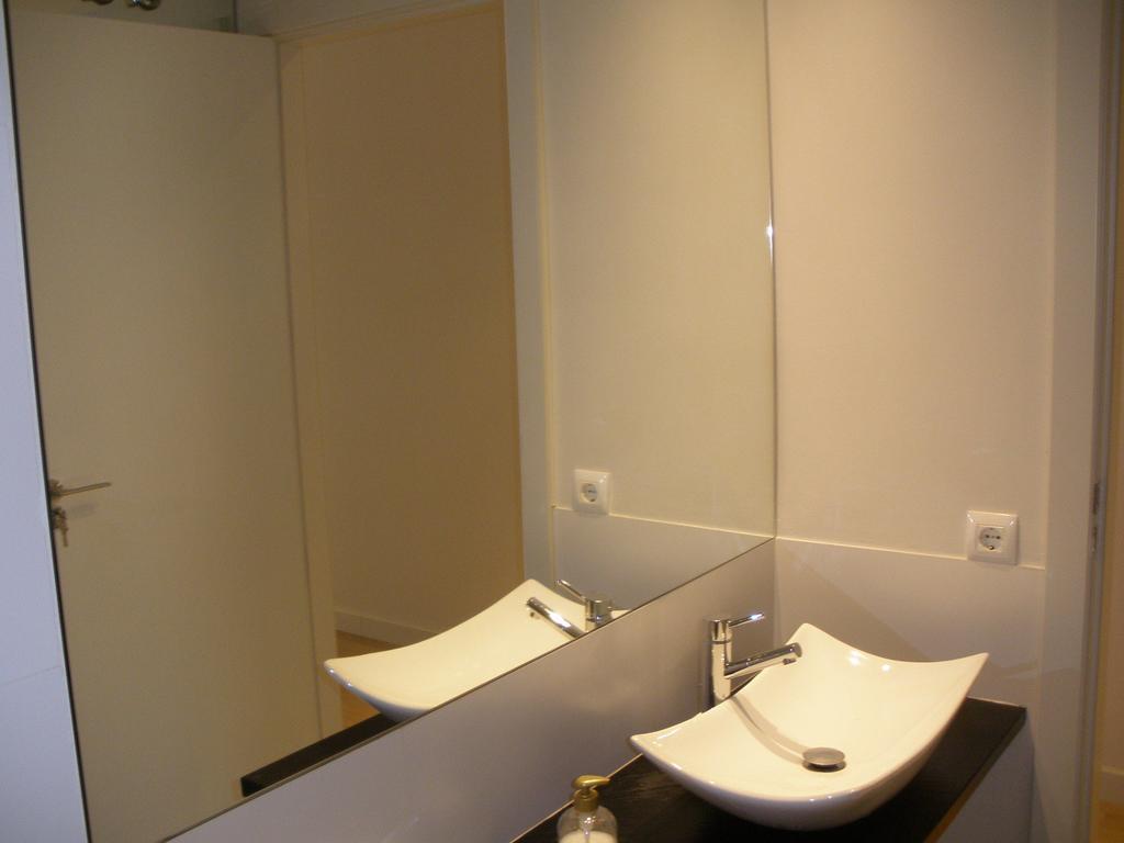 Apartamento Tibula Teatro Parking Mérida Zimmer foto